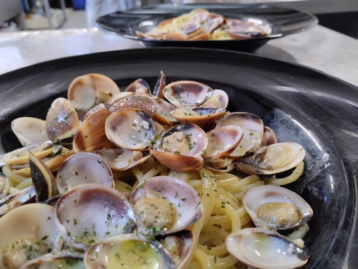 Hotel Ristorante Stella 팔레스트리나 외부 사진