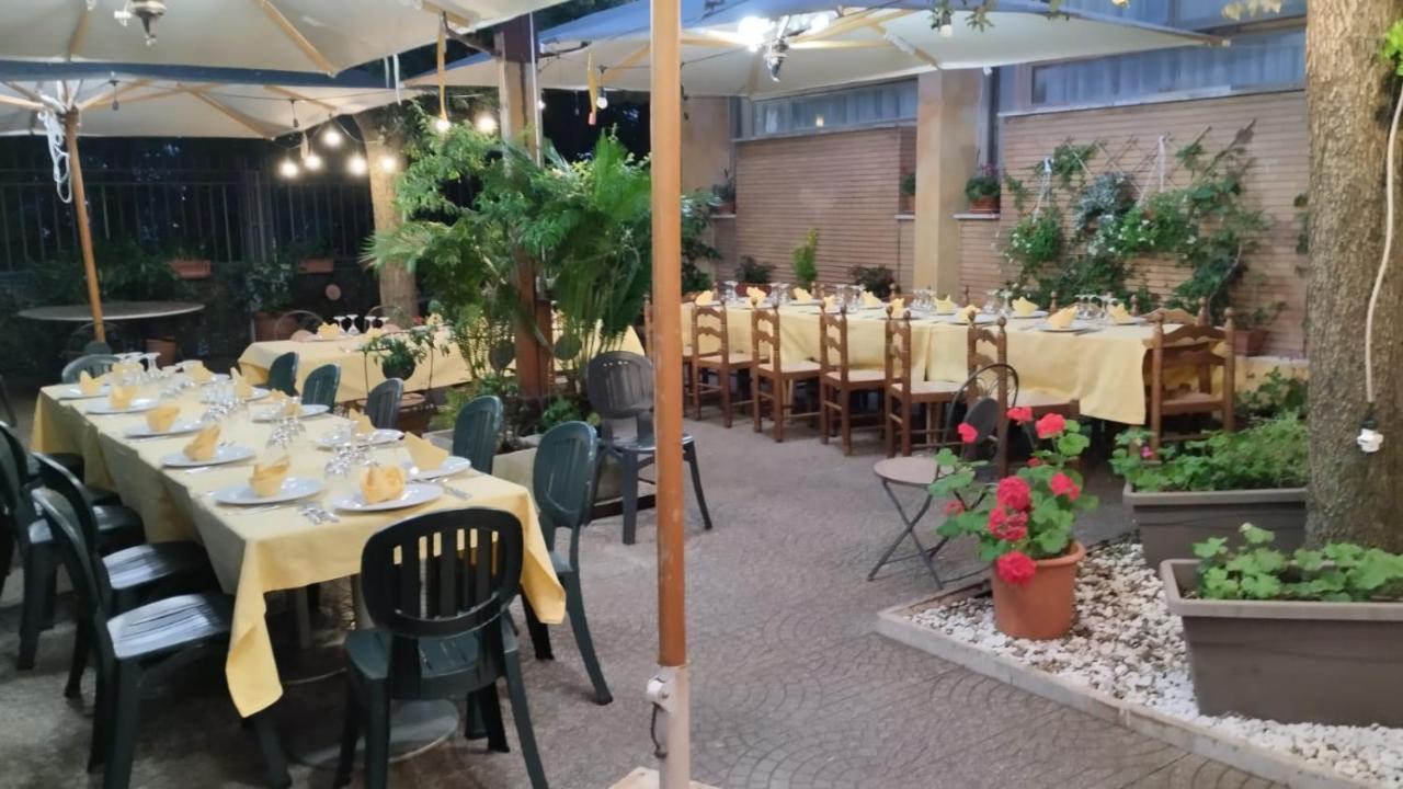 Hotel Ristorante Stella 팔레스트리나 외부 사진