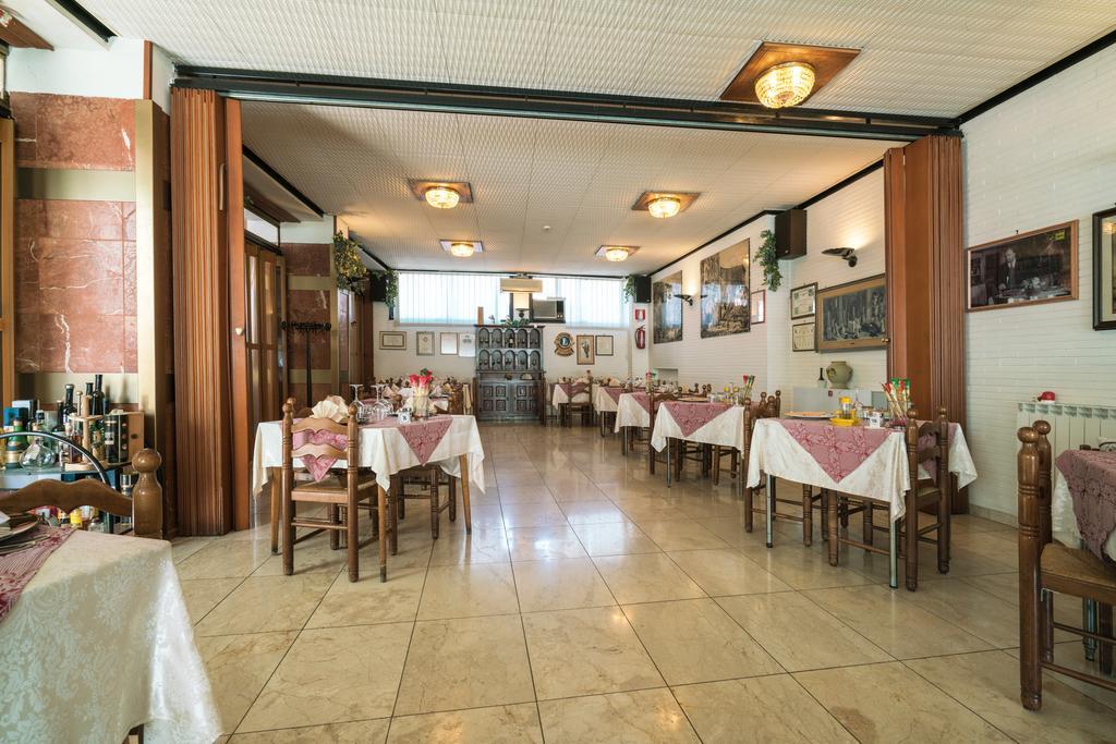 Hotel Ristorante Stella 팔레스트리나 외부 사진