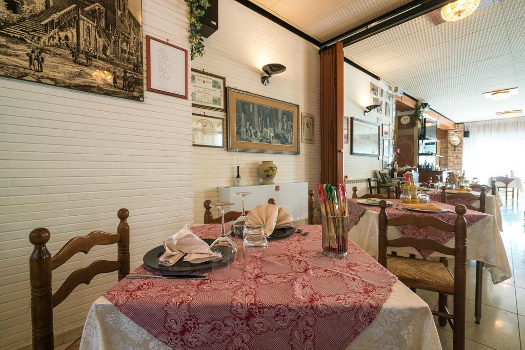 Hotel Ristorante Stella 팔레스트리나 외부 사진