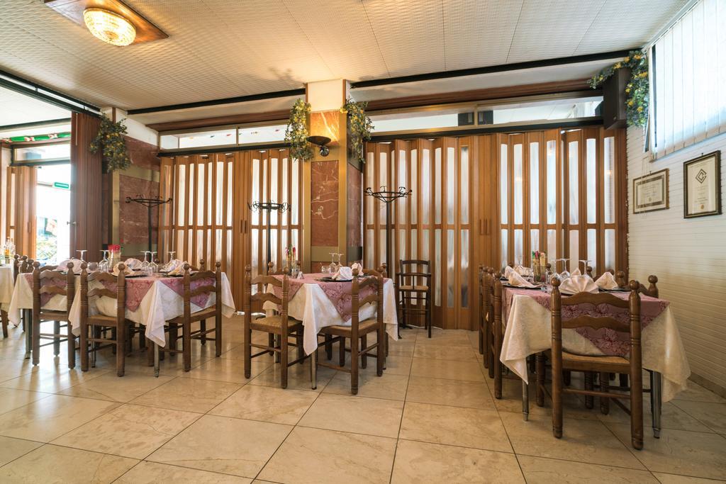 Hotel Ristorante Stella 팔레스트리나 외부 사진